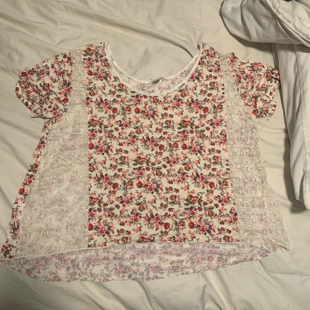 Floral Top